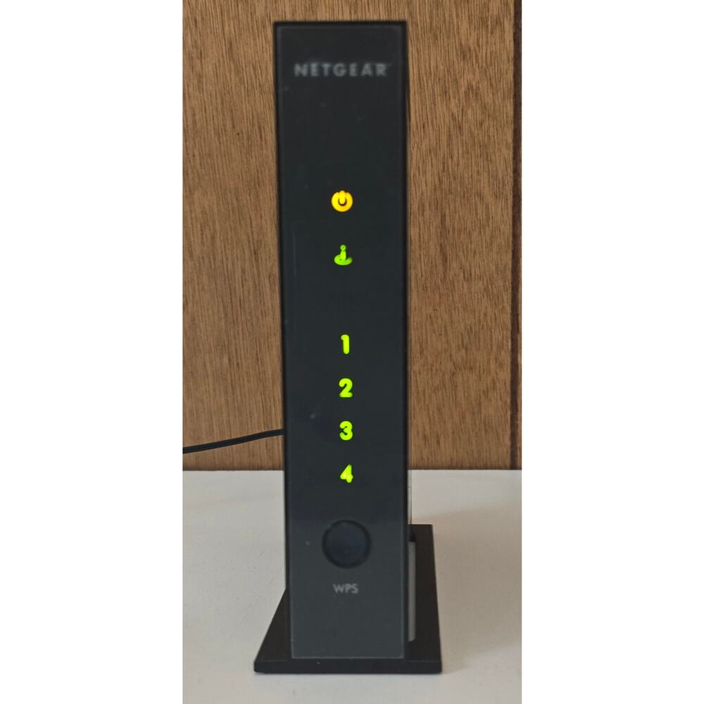 NETGEAR N300 Wireless Router WNR2000v4 WiFi Router - Picture 10 of 12